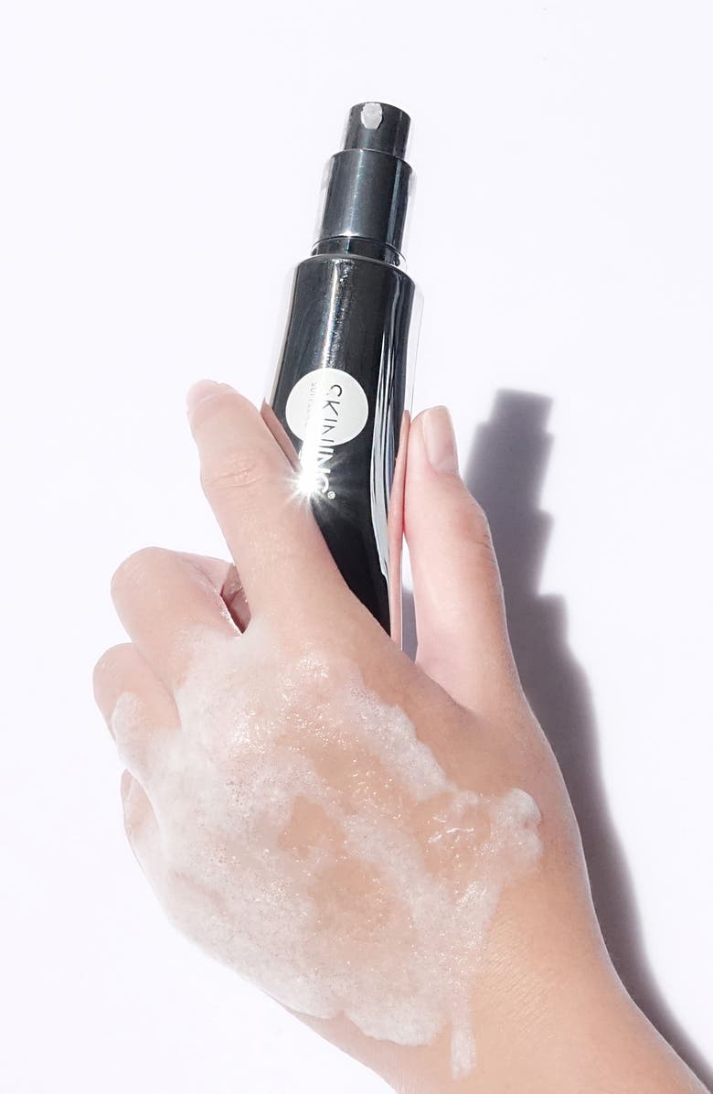 SKIN INC<sup>®</sup> SUPPLEMENT BAR Skin Inc. Oxy-Recharge Bubble Mask, Alternate, color, 