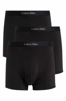 Calvin Klein 3-Pack Stretch Contour Pouch Boxer Briefs
