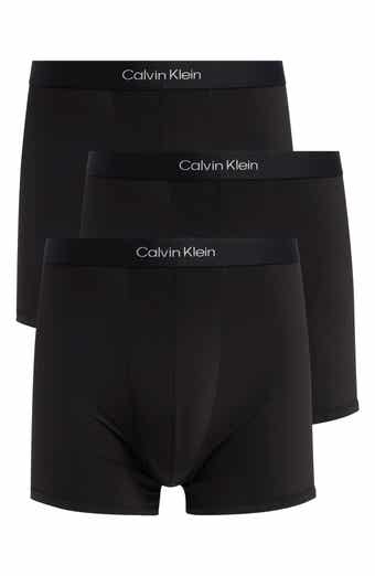 Calvin Klein 3-Pack Stretch Contour Pouch Boxer Briefs