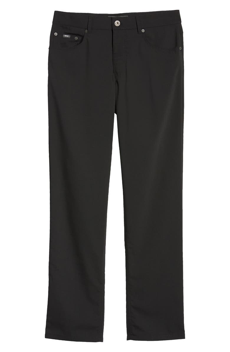 Brax 'Manager' Five-Pocket Wool Pants, Alternate, color, 