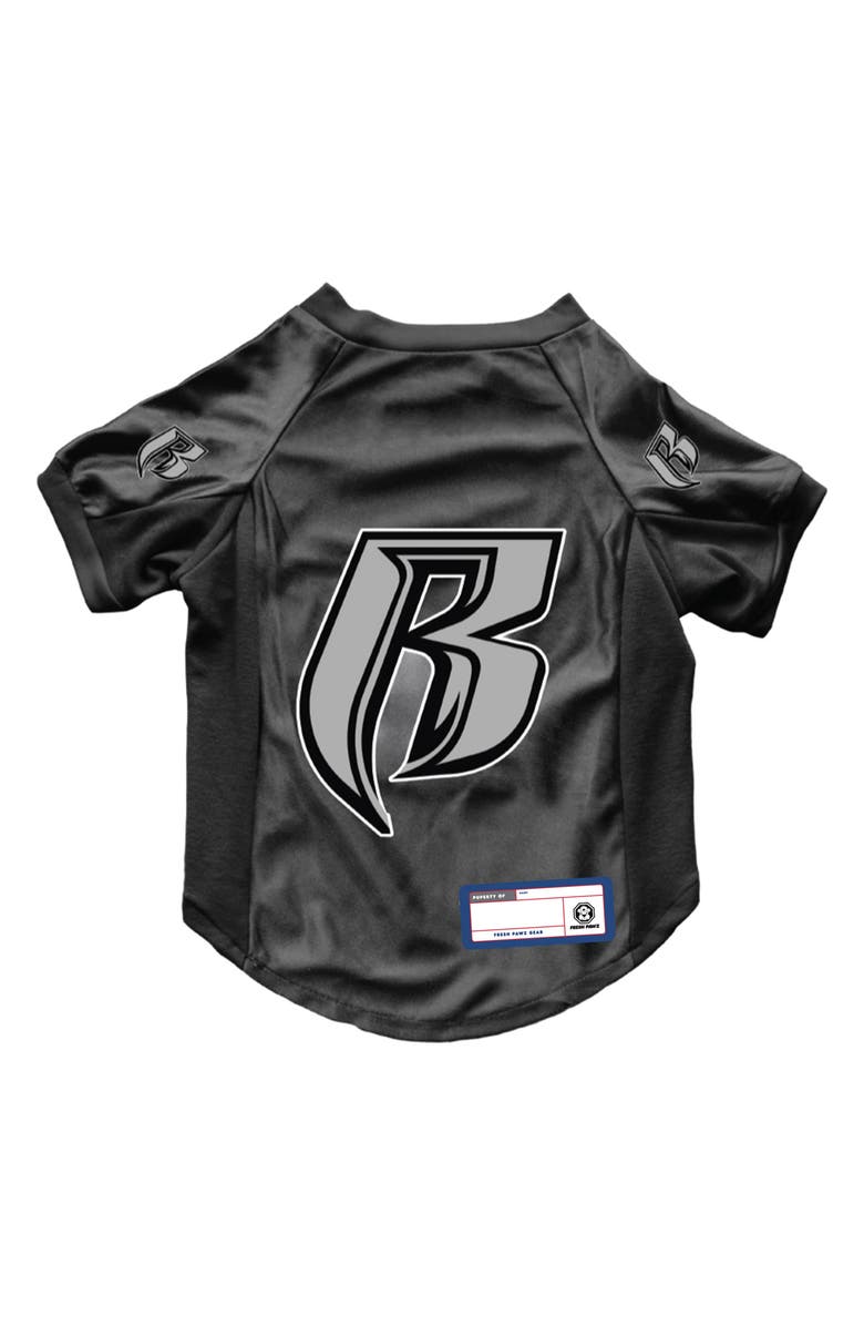 Fresh Pawz Ruff Ryders Jersey, Alternate, color,
