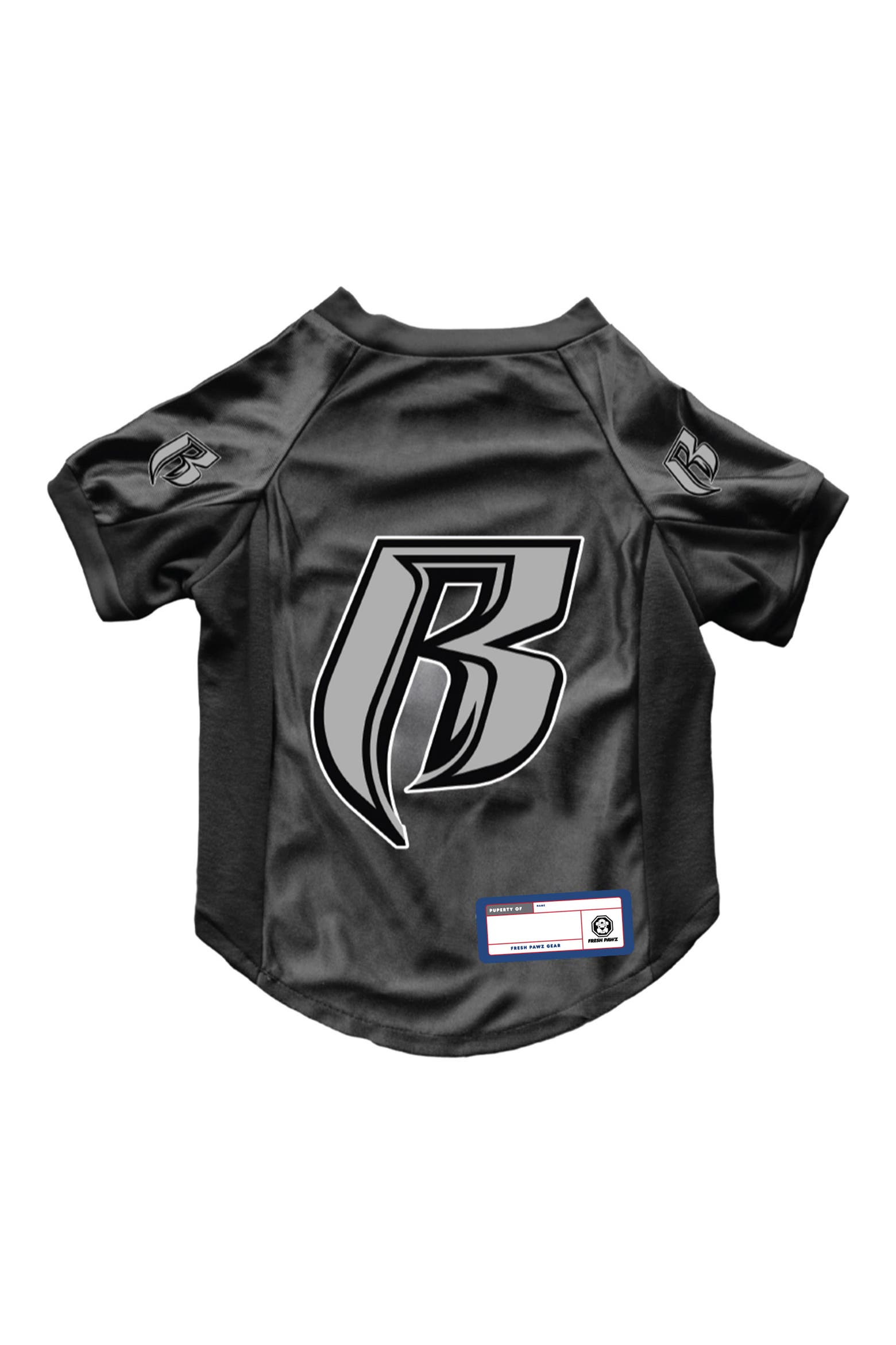 Ruff Rhyder's Fresh Pawz Ruff Ryders Jersey | Nordstromrack