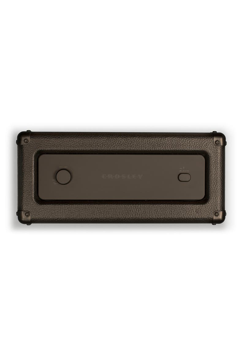 Bluetooth® Speaker, Alternate, color, BLACK