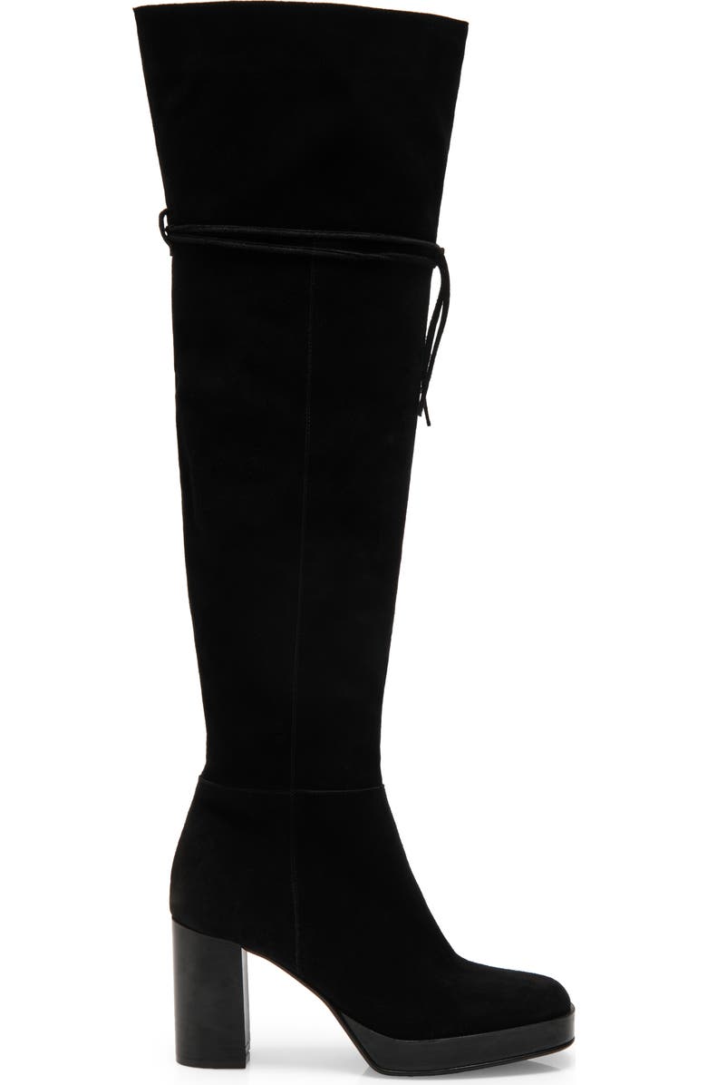Free People Echo Platform Over the Knee Boot, Alternate, color,