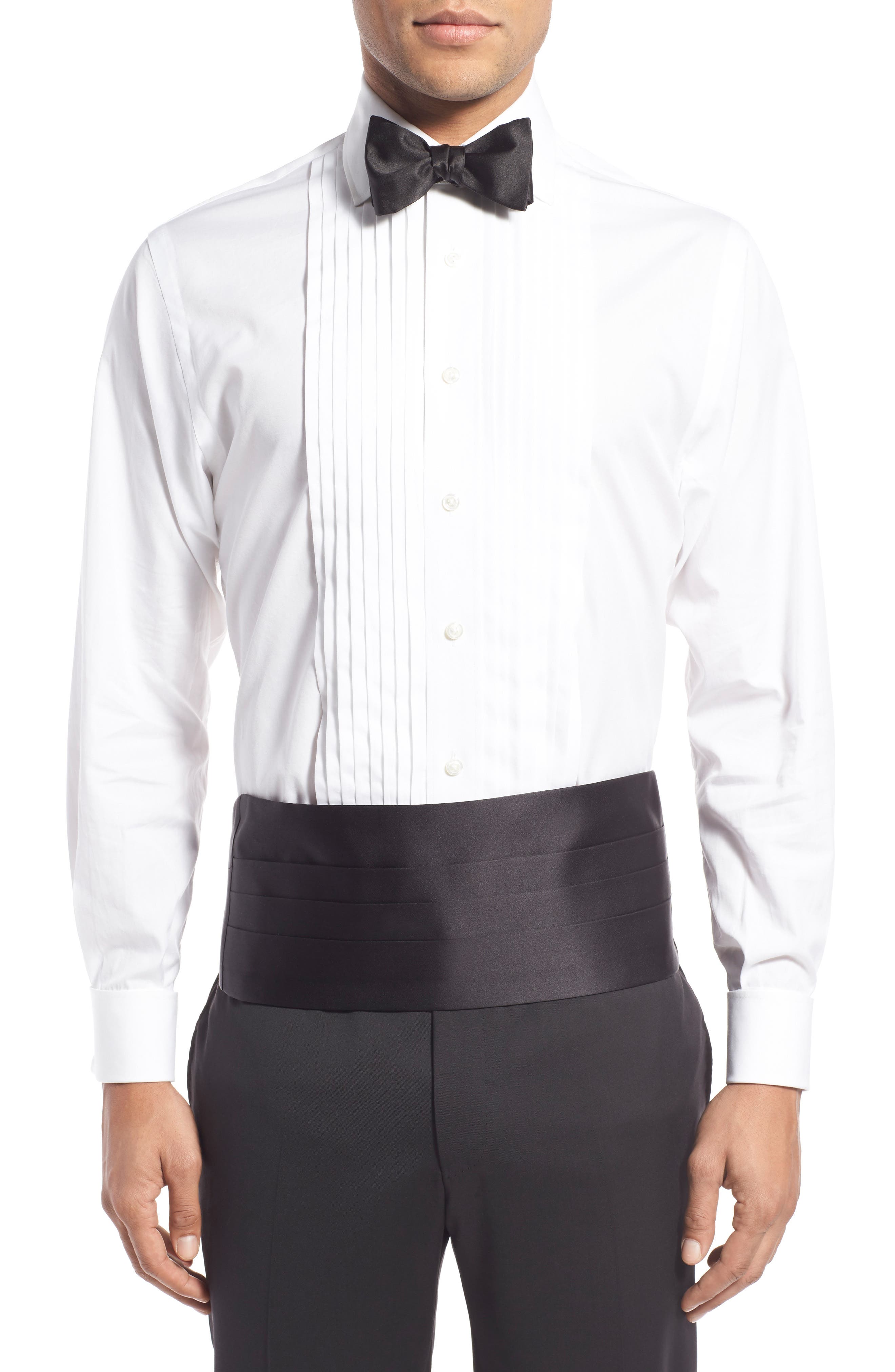 selected BLACK SATIN
