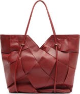 Arezzo Sarah Large Leather Tote