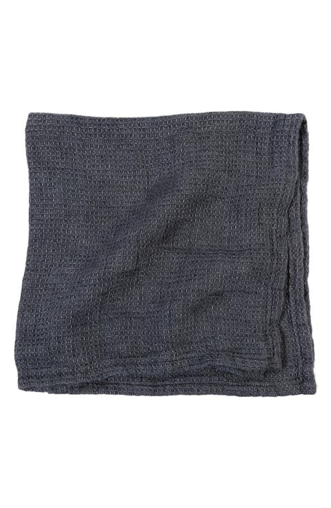 Willows Set of 4 Linen Napkins