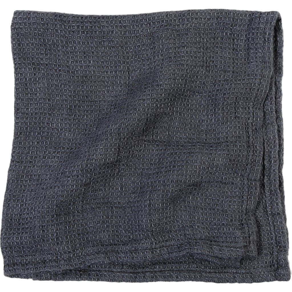 POM POM AT HOME POM POM AT HOME WILLOWS SET OF 4 LINEN NAPKINS