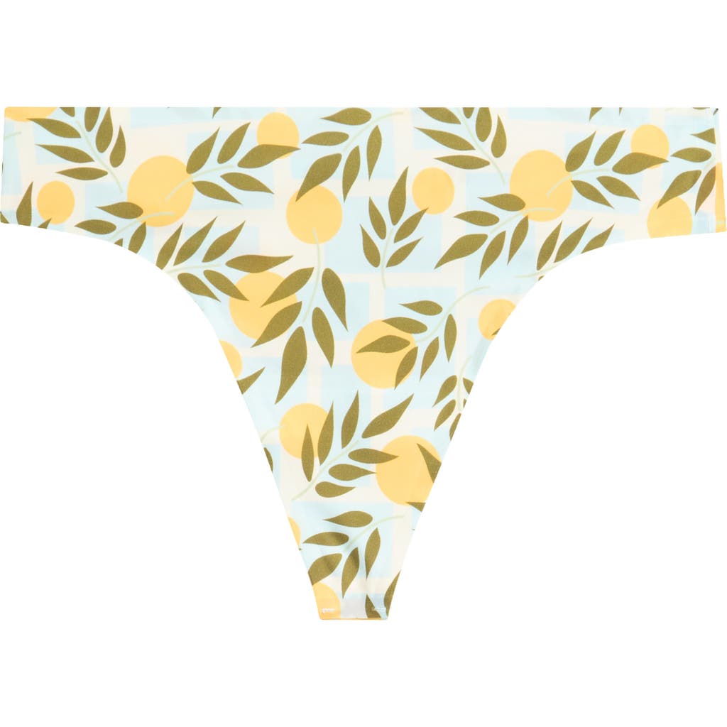 Meundies Dreamseam Thong