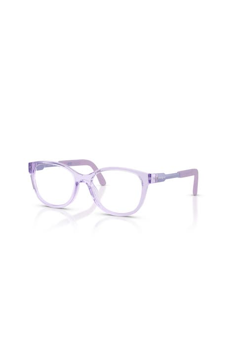 49mm Irregular optical glasses