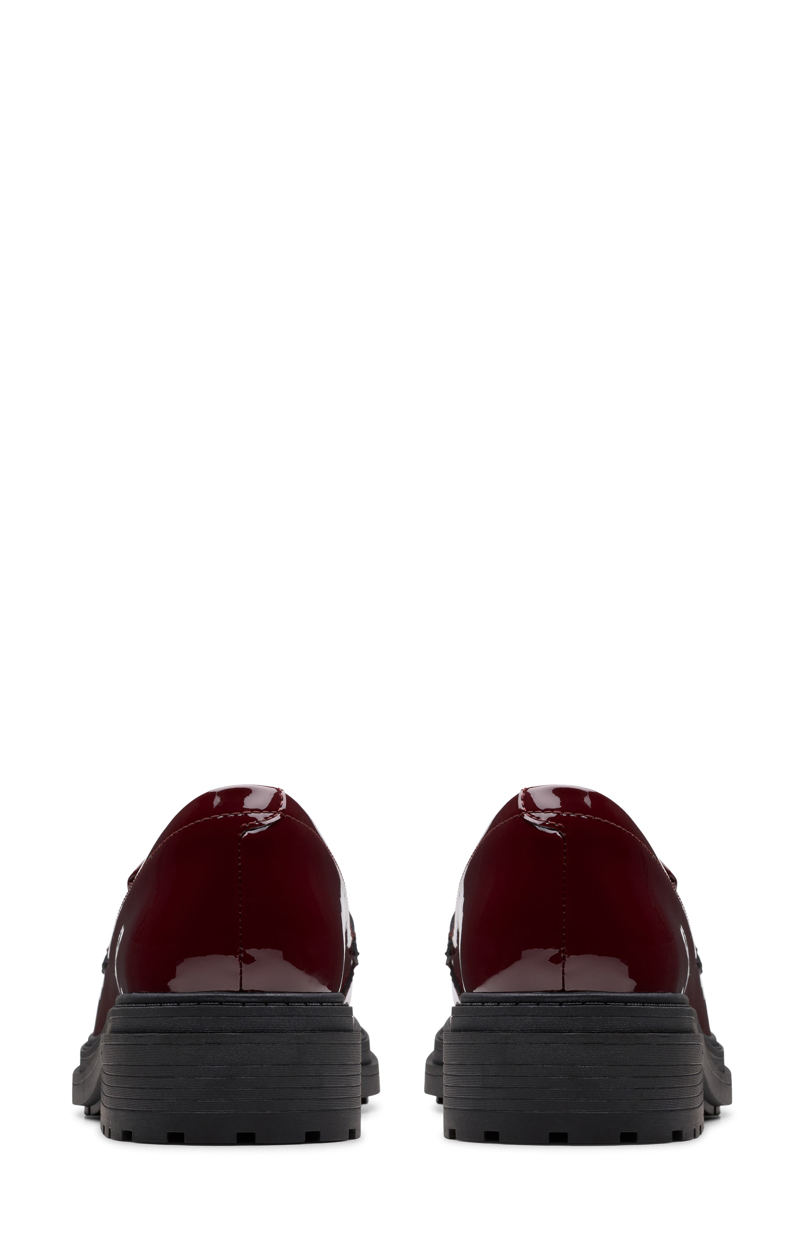 Orinoco Edge Loafer, Alternate, color, BURGUNDY P