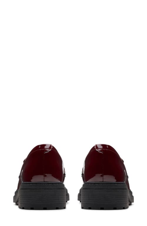Clarksr Clarks(r) Orinoco Edge Loafer In Burgundy