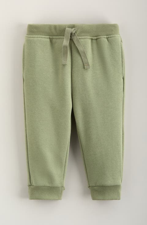 Kids' Fleece Joggers