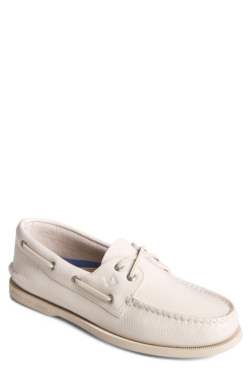 SPERRY SPERRY AUTHENTIC ORIGINAL 2-EYE BOAT SHOE