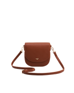 Fable England Beth Saddle Crossbody Purse