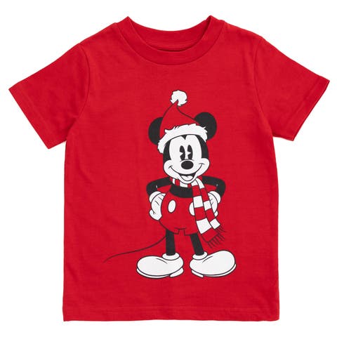Christmas T-Shirt (Toddler, Little Kid & Big Kid)