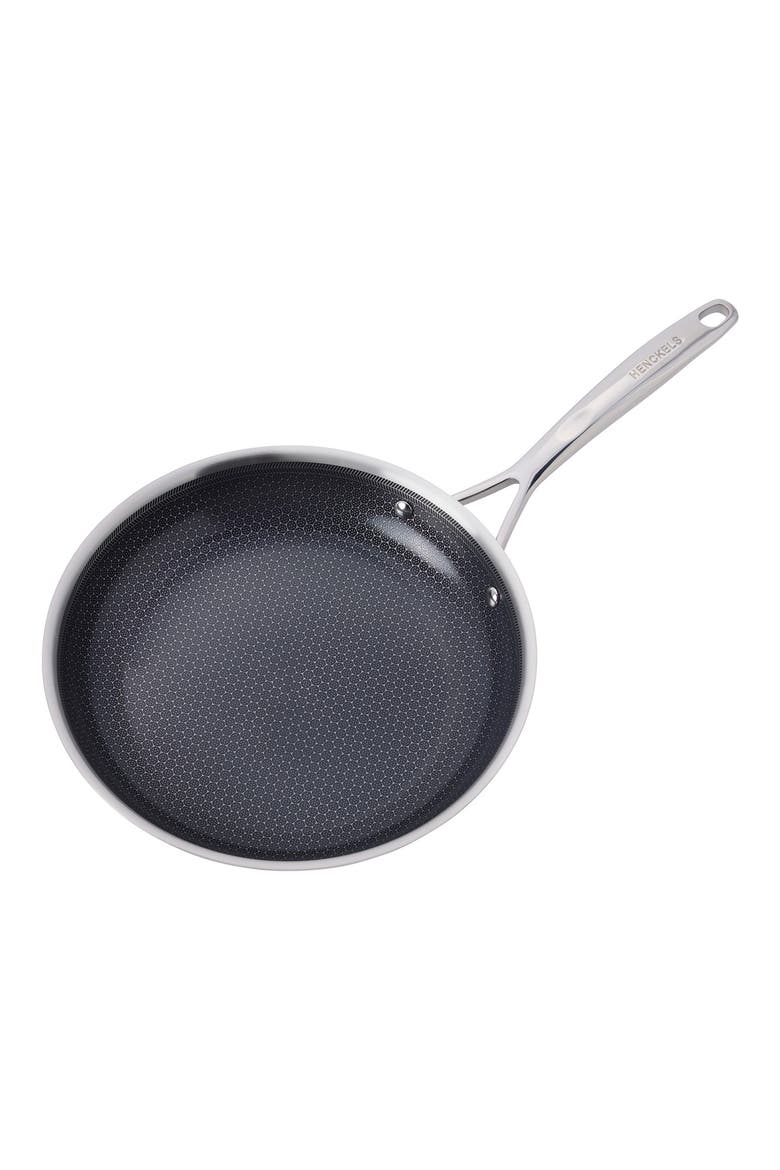 Paradigm 10-Inch Nonstick Skillet, Alternate, color, STAINLESS STEEL