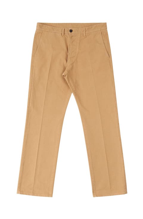California Gold Rush Chino Trousers