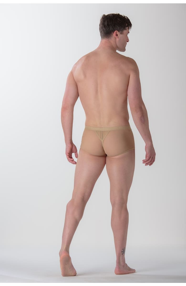 WOH Personal Allure Trunk, Alternate, color, Skin