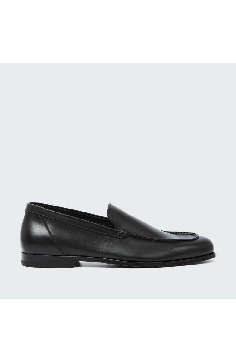 Harrys London Morris Slip-On Loafer, Alternate, color, Black