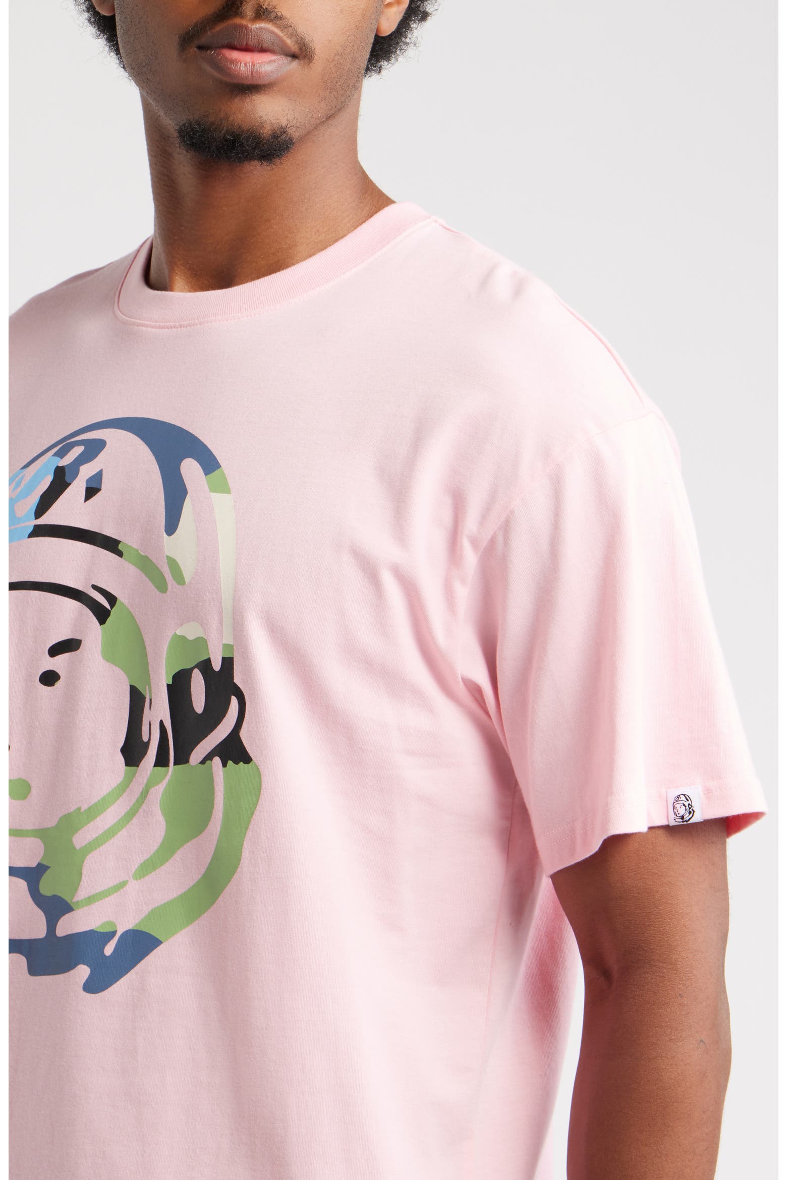 39:59 Billionaire Boys Club Helmet Graphic T-Shirt (Men) | Nordstromrack