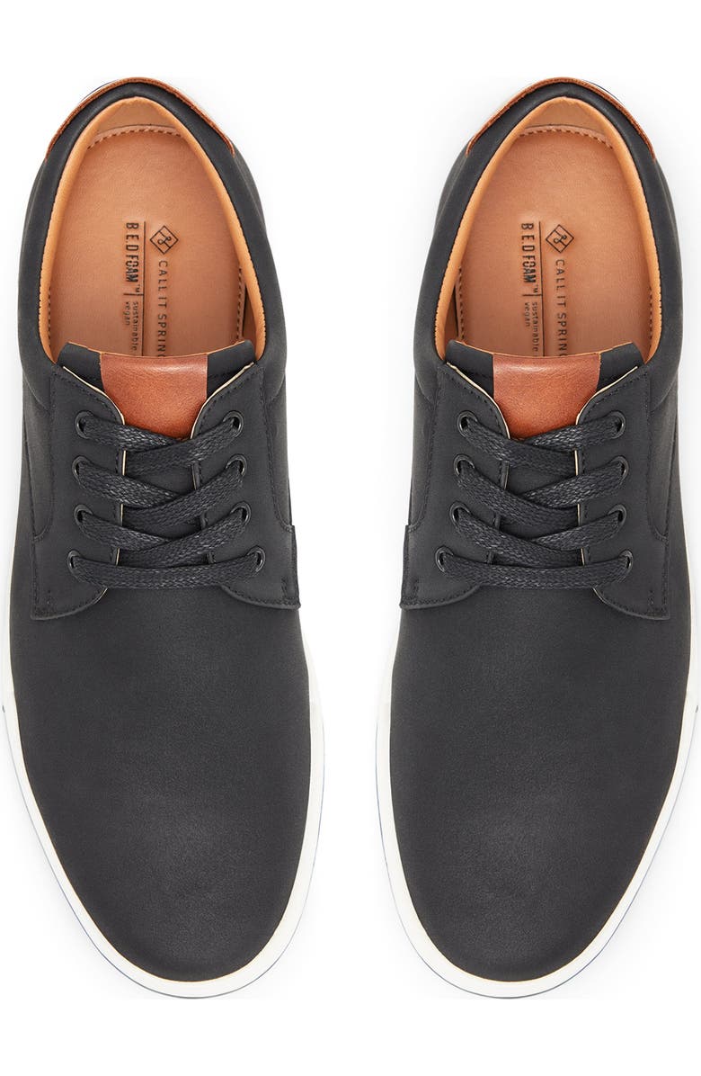 Call It Spring By Aldo Tureaux Derby, Alternate, color, Black