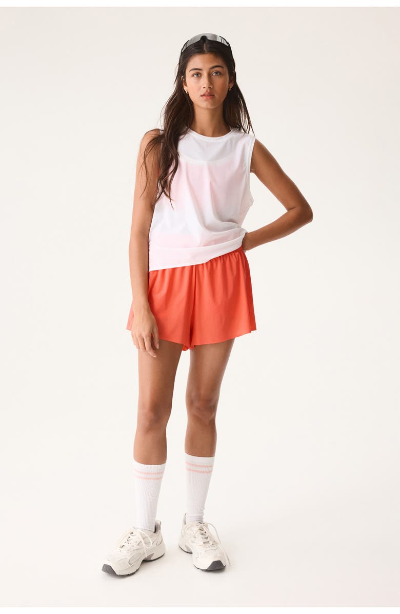 H&M Sports Vest Top With Coolmove, Alternate, color, White