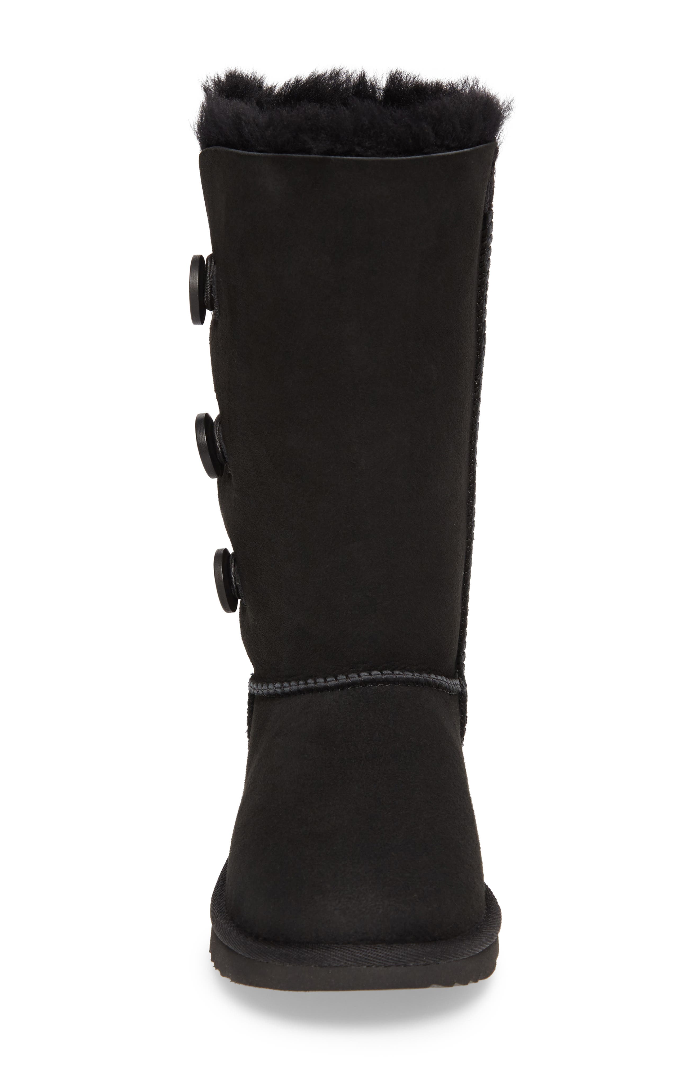 UGG<sup>®</sup> Bailey Button Triplet II Genuine Shearling Boot, Alternate, color, 