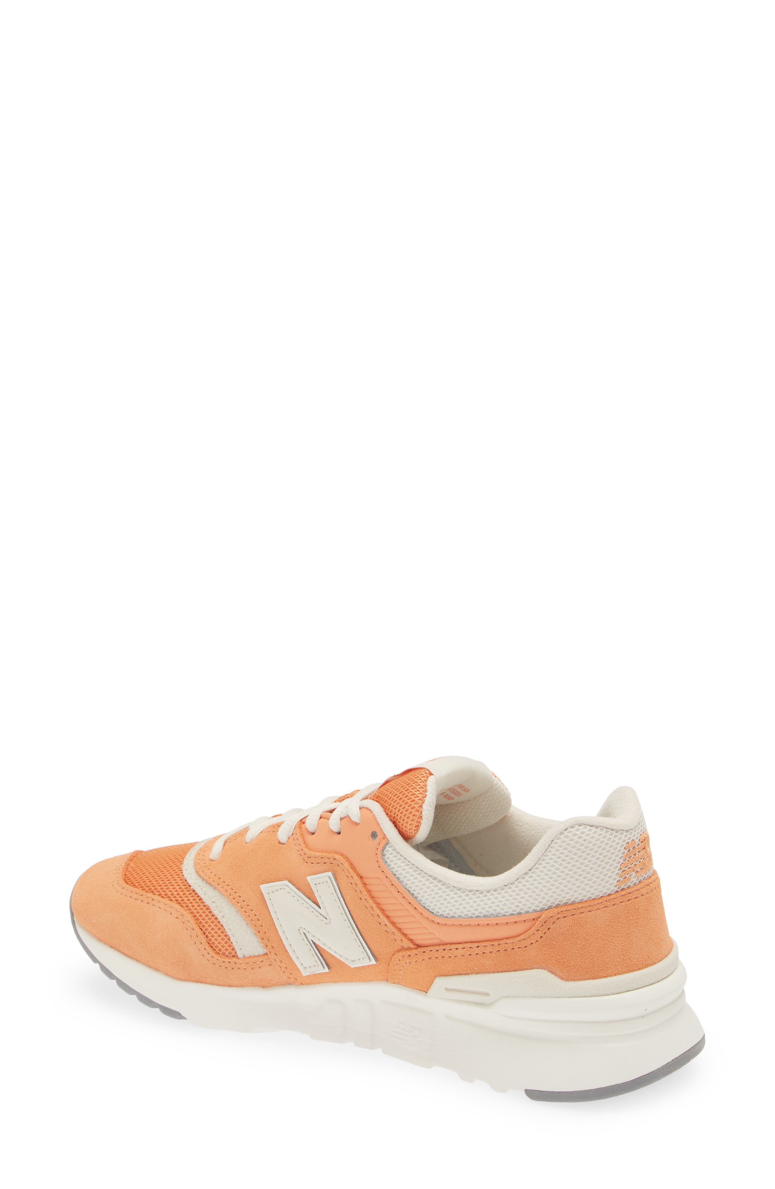 977 H Sneaker, Alternate, color, COPPER/ LINEN