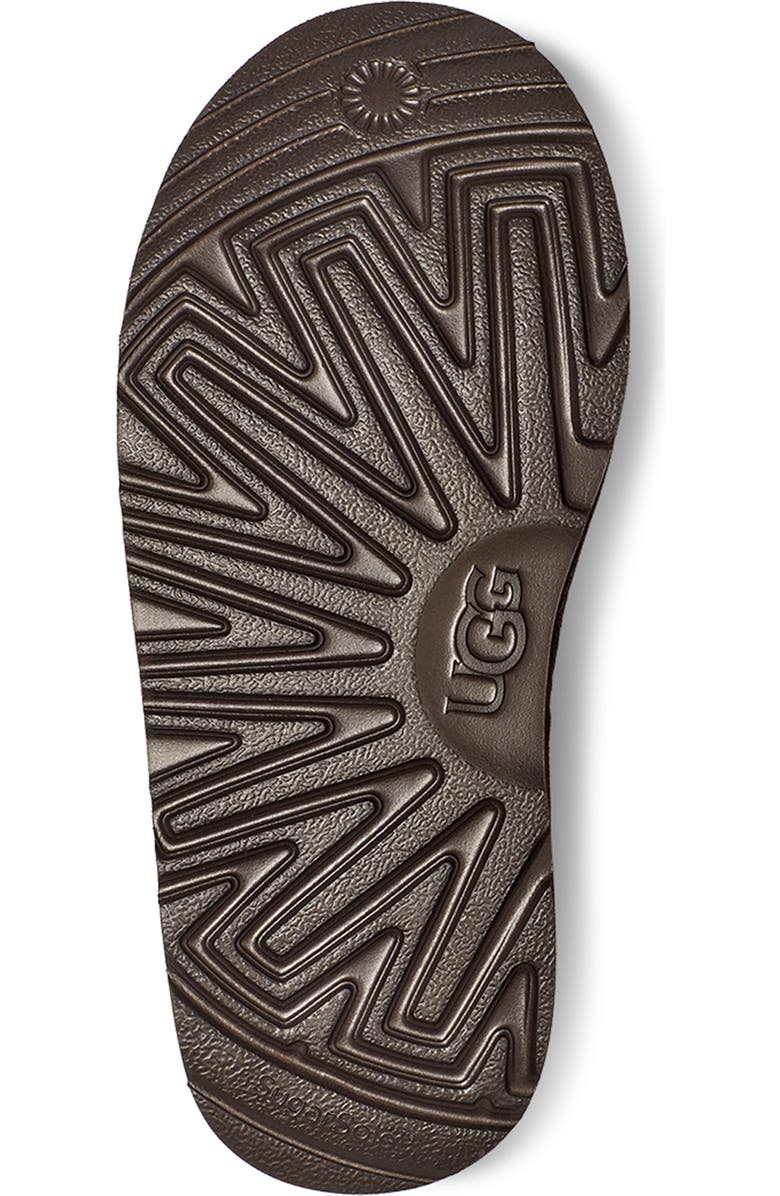 UGG<sup>®</sup> Kids' Tasman II Embroidered Slipper, Alternate, color, Ddc