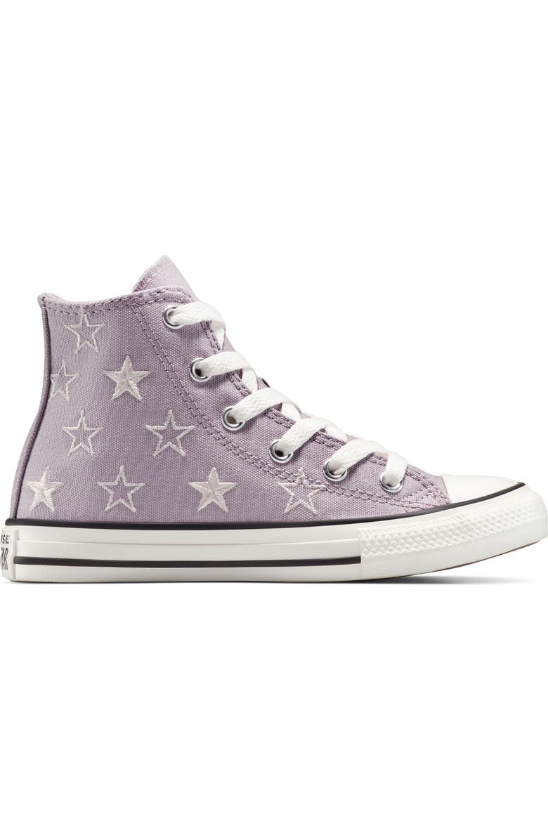 Converse Kids' Chuck Taylor<sup>®</sup> All Star<sup>®</sup> High Top Sneaker, Alternate, color,
