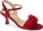 VANELi Lapis Rosette Sandal