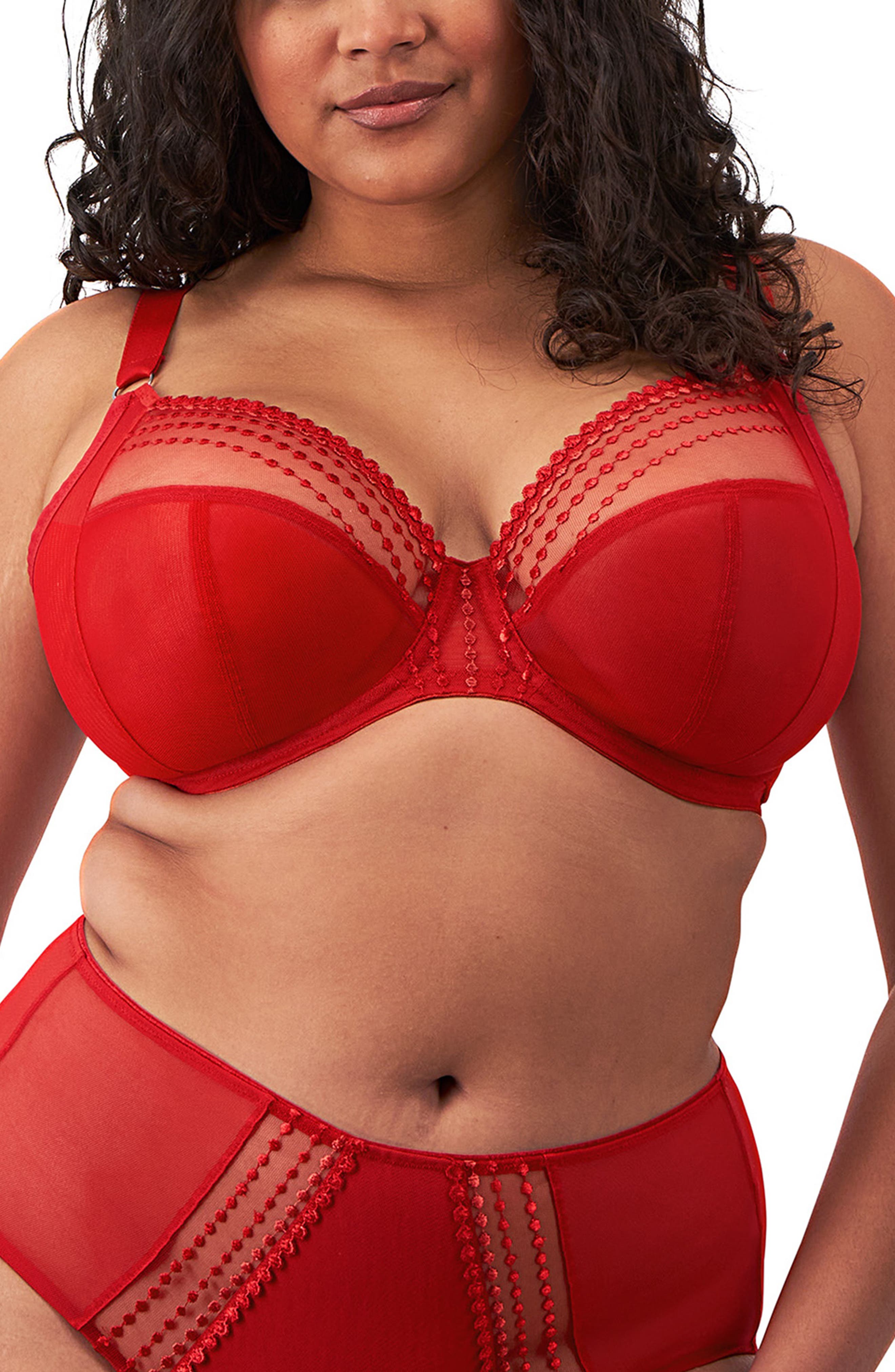 HAUTE RED