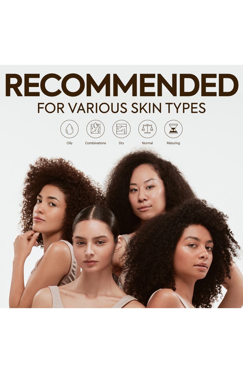 Makari de Suisse Extreme Argan & Carrot Oil Tone Boosting Cream, Alternate, color, NO COLOR