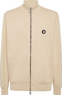 BILLIONAIRE Full-Zip Tracksuit Jacket Men