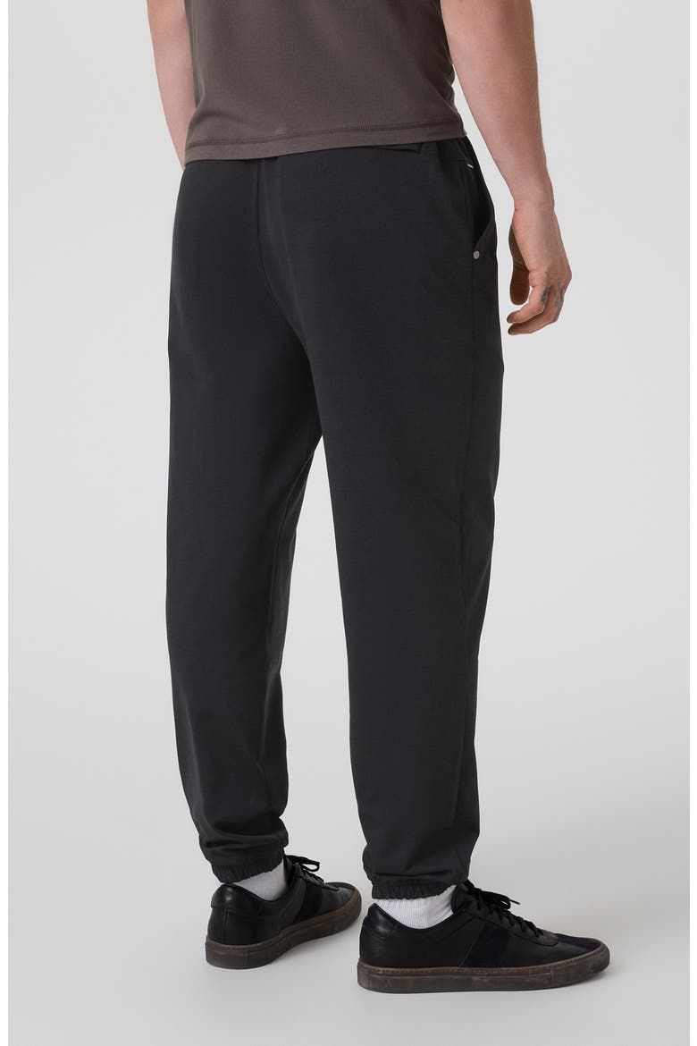 Coronado Sweatpants, Alternate, color, BLACK HEATHER