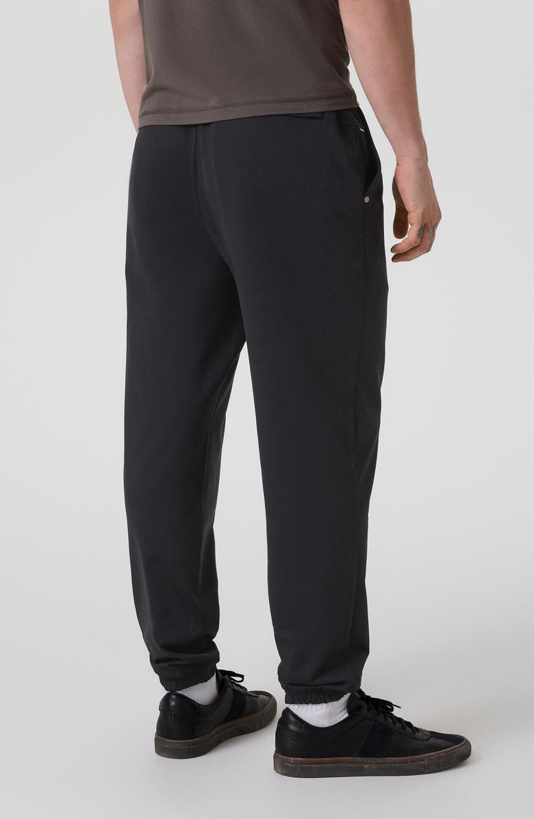 Vuori Coronado Sweatpants, Alternate, color, Black Heather