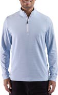 CBUK by Cutter & Buck Quarter Zip Pullover