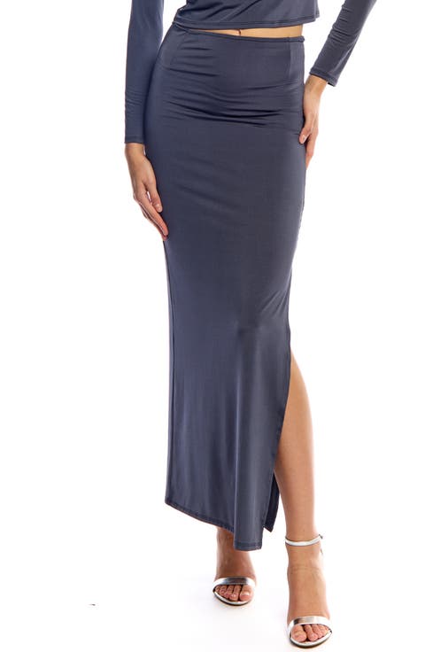 Porter Long Maxi Skirt