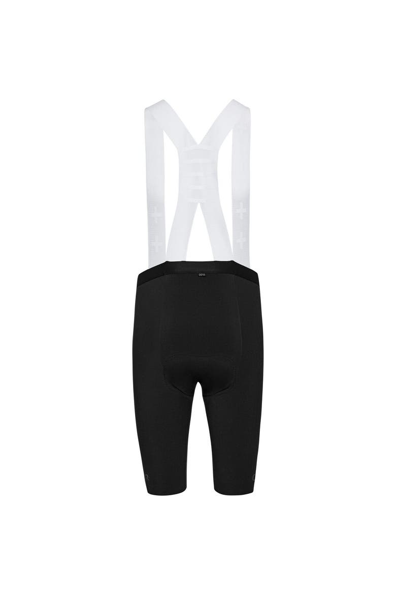 Distance Bib Shorts+ 2.0 - Men's, Alternate, color, Black