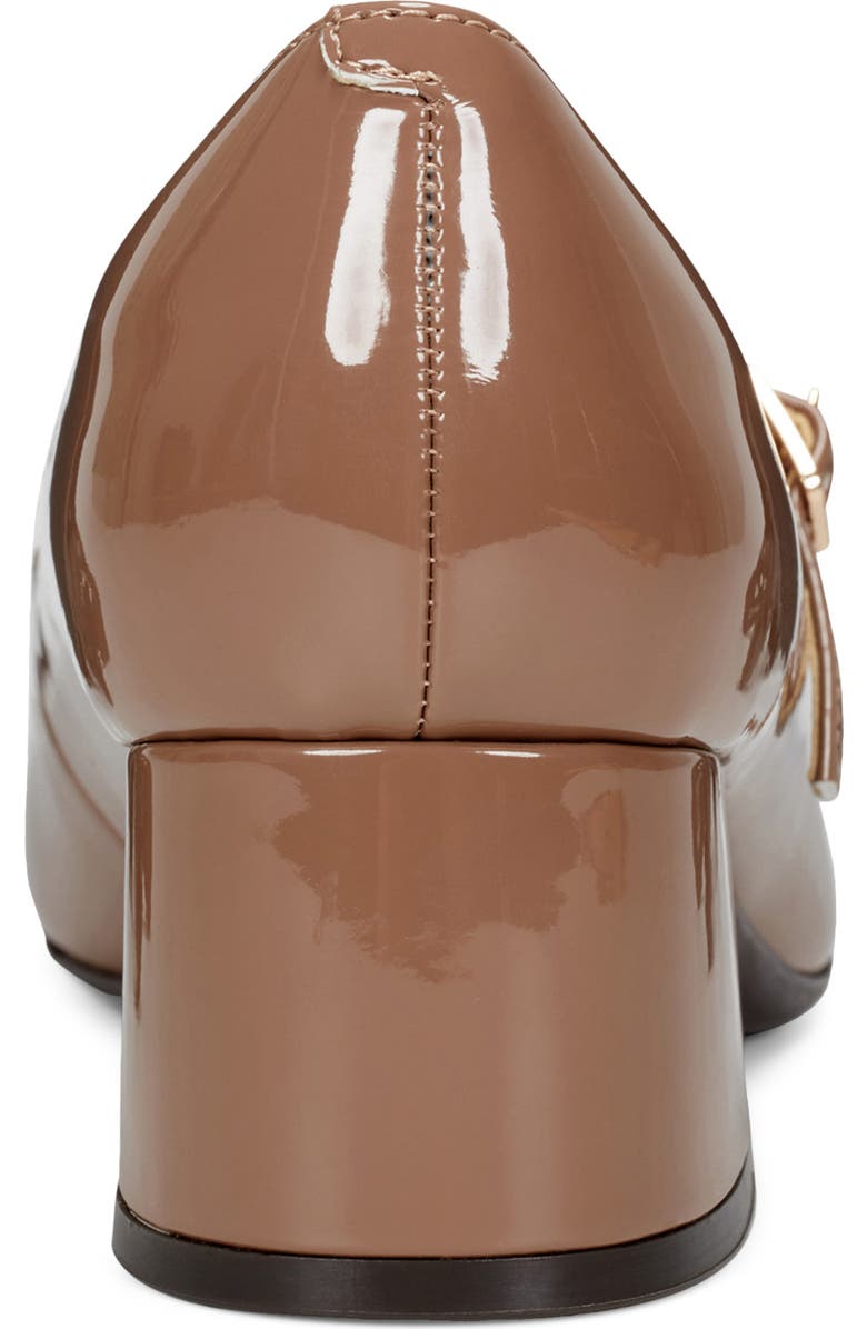 Easy Spirit Marlay Mary Jane Pump, Alternate, color, Light Brown