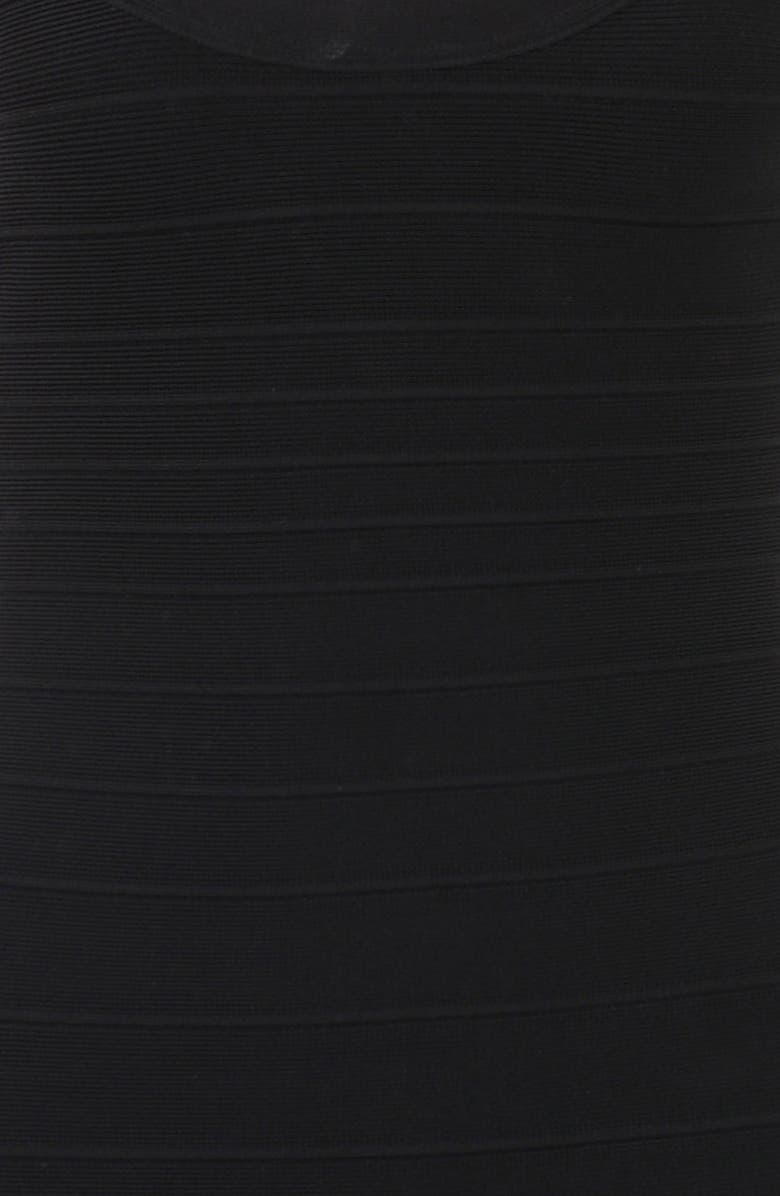 HOUSE OF CB The OG Bandage Maxi Dress, Alternate, color, White Black