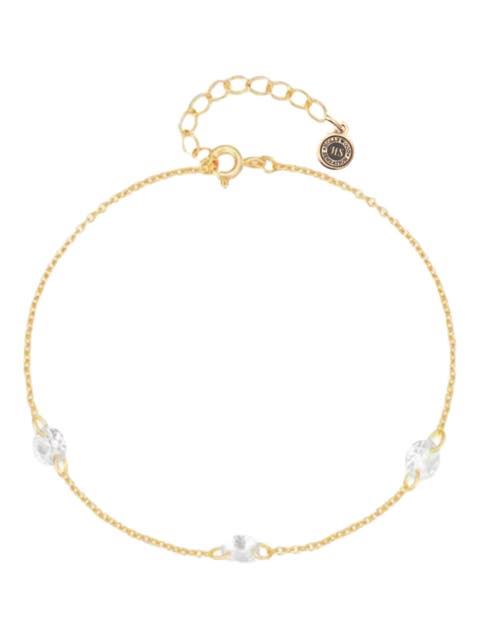 Eternal Glow Bracelet with AAAAA Cubic Zirconia