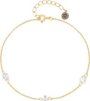 DLORIA Eternal Glow Bracelet with AAAAA Cubic Zirconia