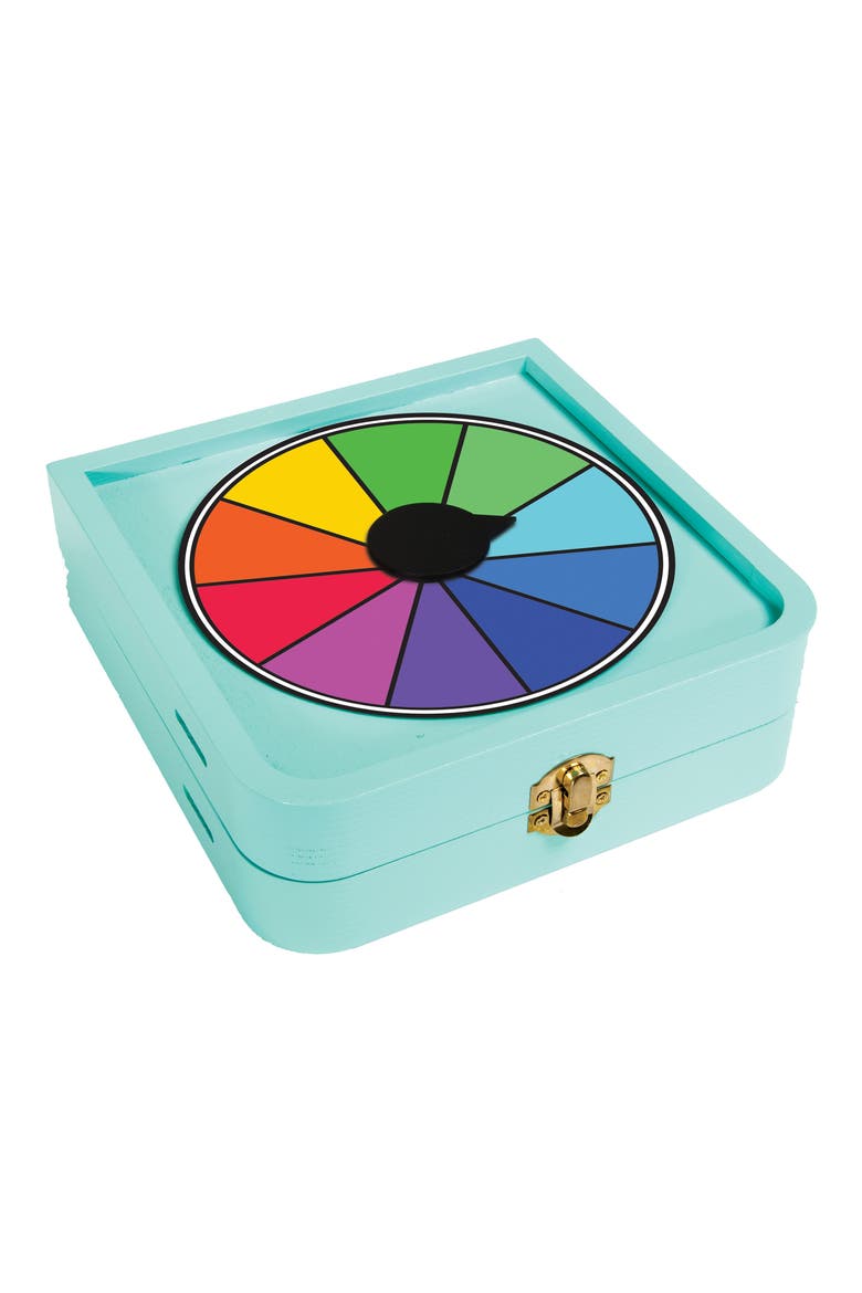 Sling Puck & Checkers Game Set, Alternate, color, NO COLOR