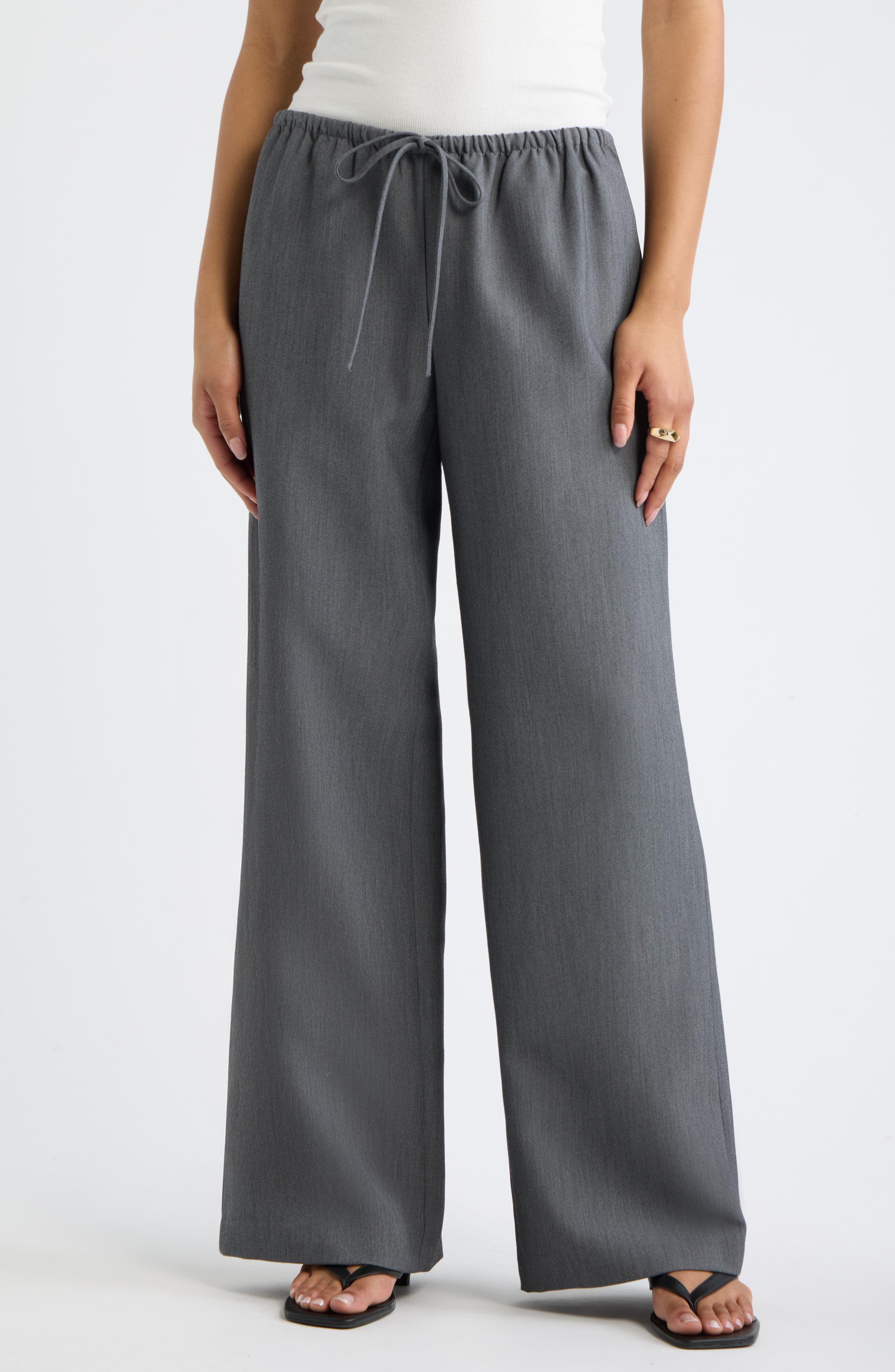 GREY MAGNET HEATHER