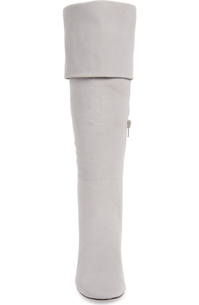 Something Navy Mia Knee High Boot, Alternate, color,