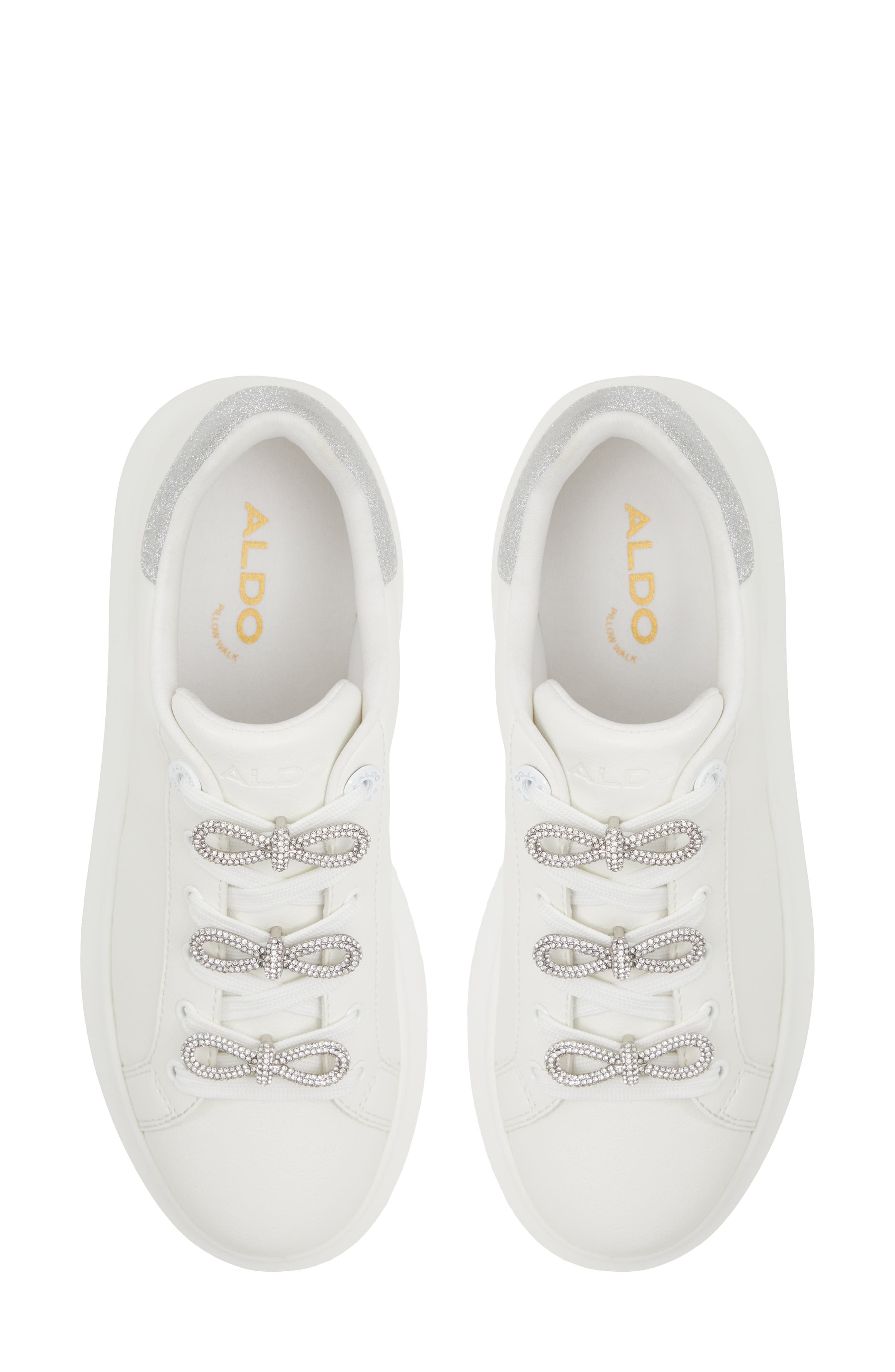 ALDO Merrick Platform Sneaker, Alternate, color, 