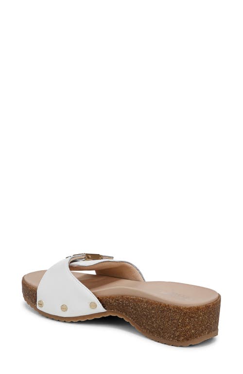 Shop Dr. Scholl's Originalflex Sandal In White
