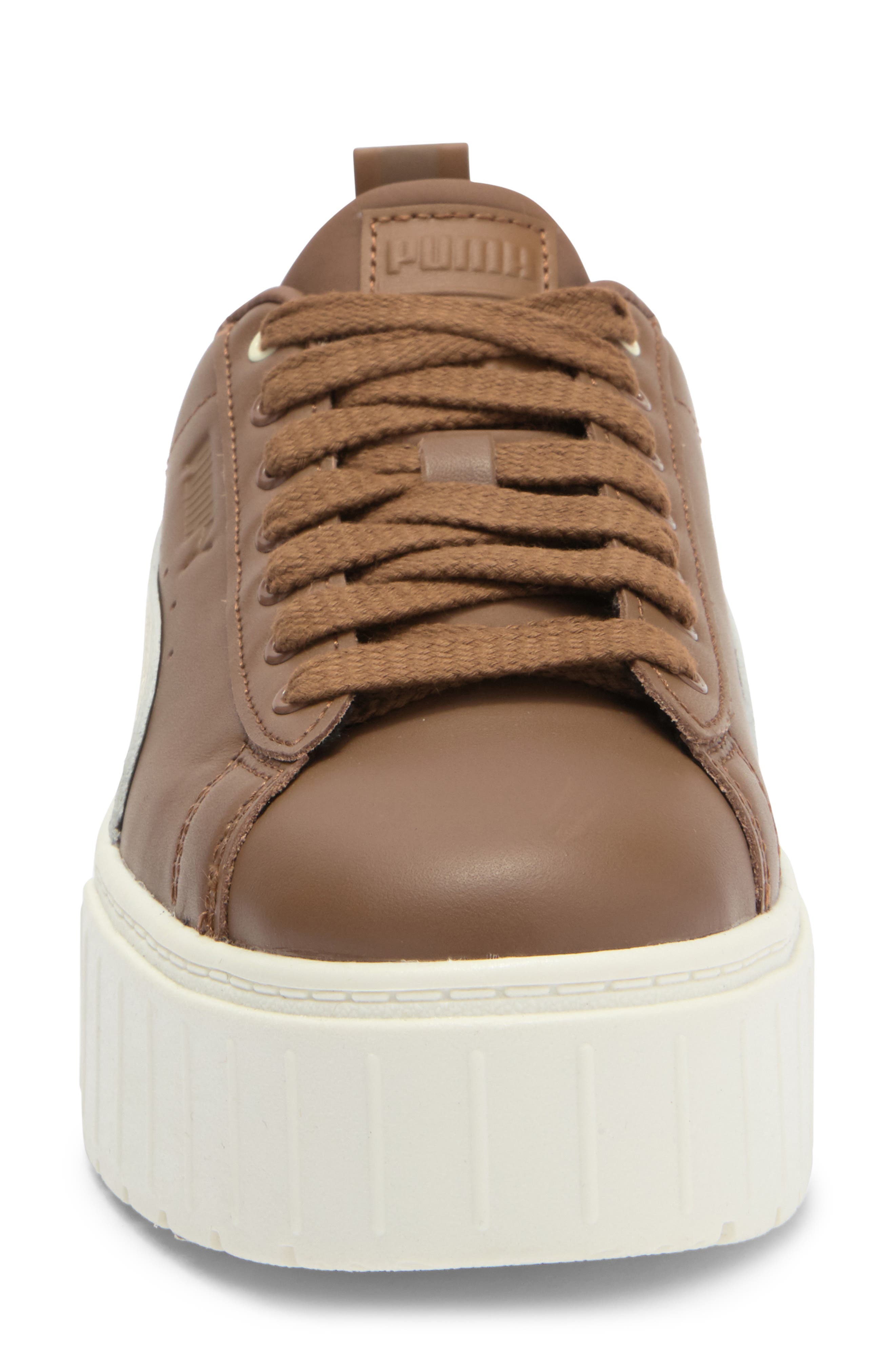 PUMA Mayze Luxe Platform Sneaker, Alternate, color, 
